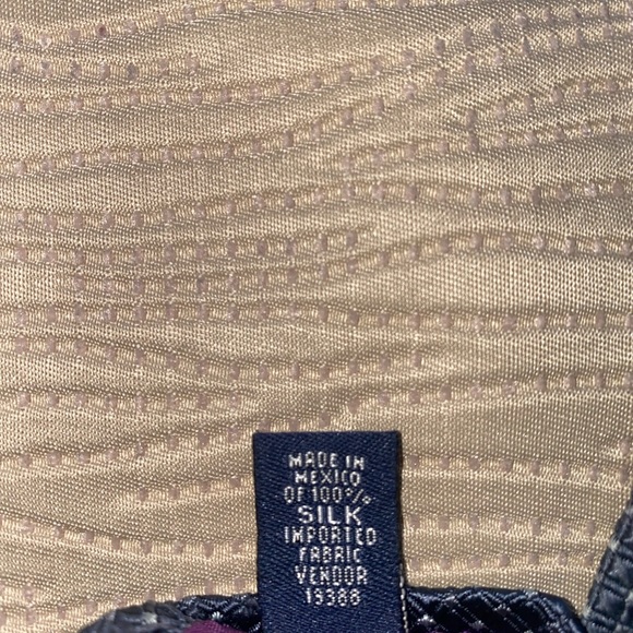 Nautica Men’s Tie - Picture 7 of 9